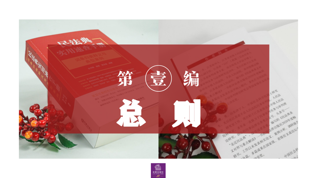 264張法條思維導圖讀懂民法典